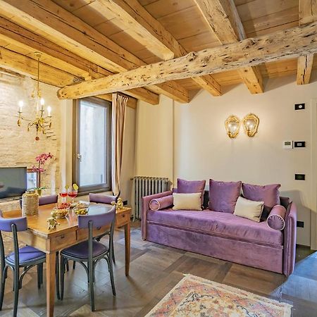 Corte Rubbi 8 Luxury Two-Bedroom Apartment -Dimora Italia - البندقية المظهر الخارجي الصورة