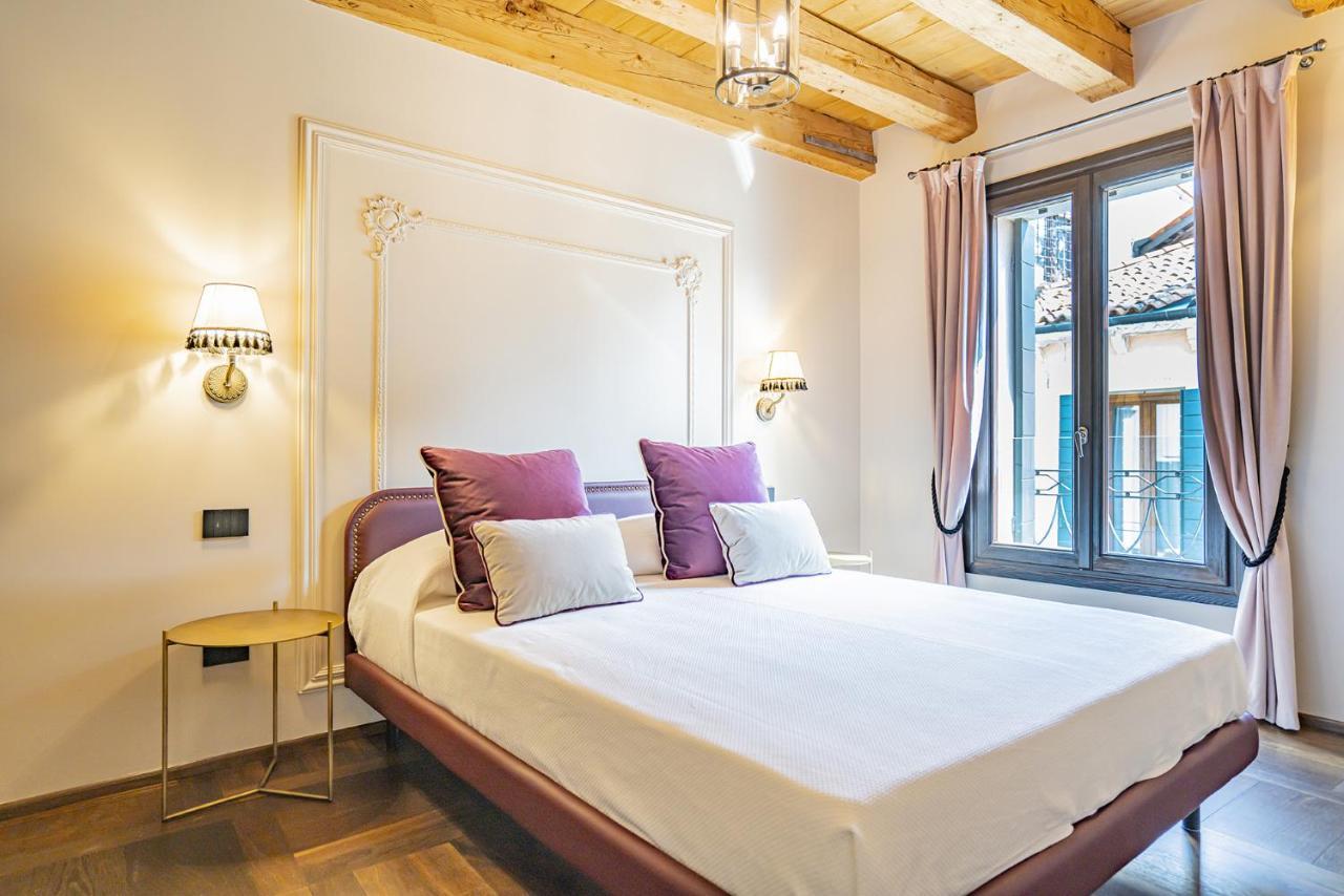 Corte Rubbi 8 Luxury Two-Bedroom Apartment -Dimora Italia - البندقية المظهر الخارجي الصورة