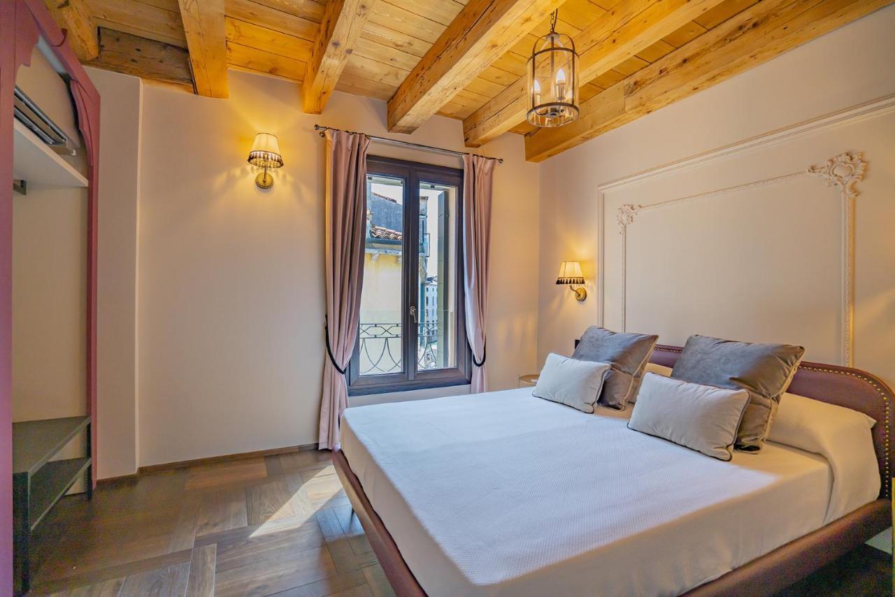 Corte Rubbi 8 Luxury Two-Bedroom Apartment -Dimora Italia - البندقية المظهر الخارجي الصورة