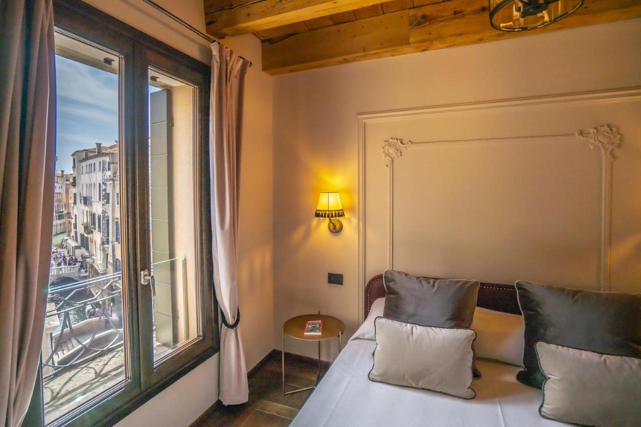 Corte Rubbi 8 Luxury Two-Bedroom Apartment -Dimora Italia - البندقية المظهر الخارجي الصورة