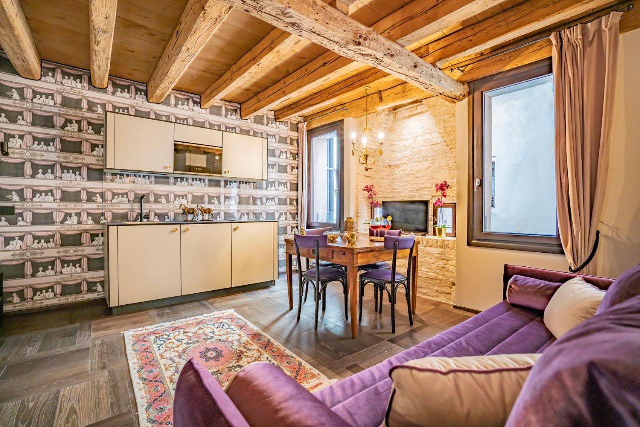 Corte Rubbi 8 Luxury Two-Bedroom Apartment -Dimora Italia - البندقية المظهر الخارجي الصورة