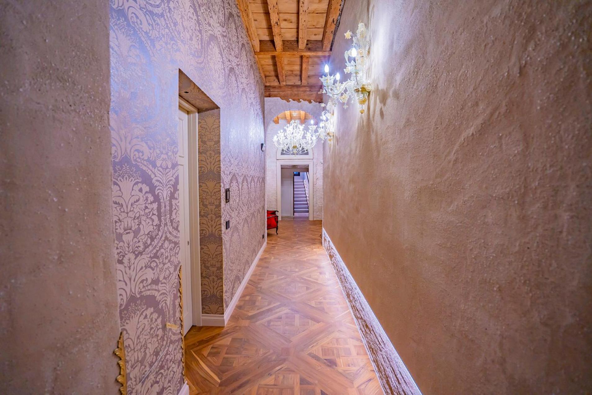 Corte Rubbi 8 Luxury Two-Bedroom Apartment -Dimora Italia - البندقية المظهر الخارجي الصورة