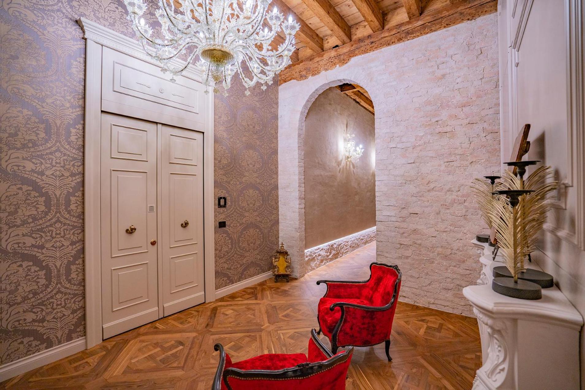 Corte Rubbi 8 Luxury Two-Bedroom Apartment -Dimora Italia - البندقية المظهر الخارجي الصورة