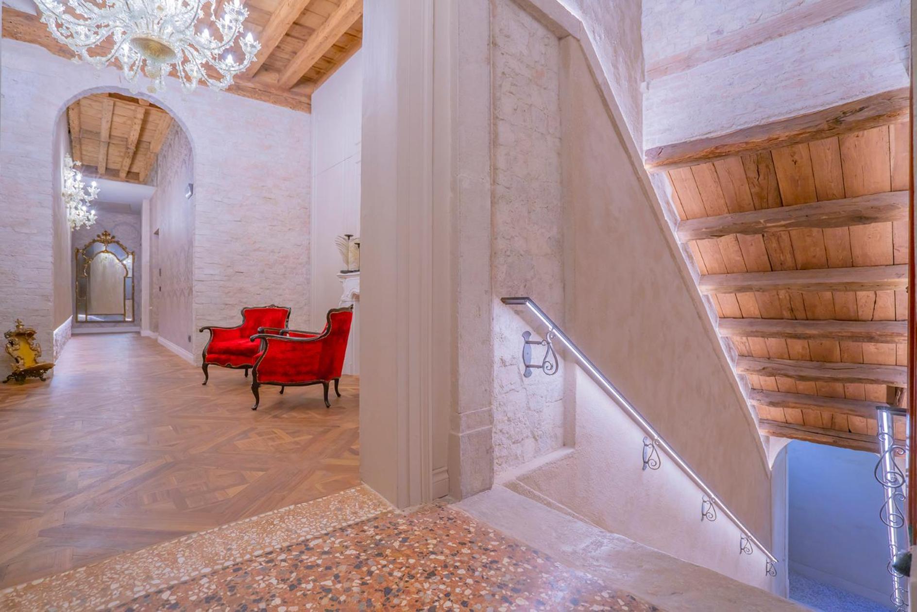 Corte Rubbi 8 Luxury Two-Bedroom Apartment -Dimora Italia - البندقية المظهر الخارجي الصورة